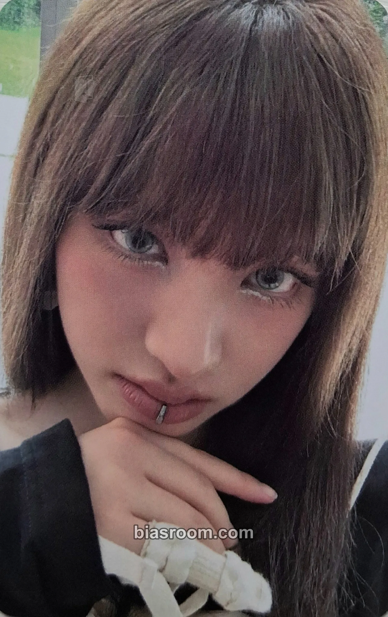 Liz IVE SECRET Photocard - IVE - IVE K-pop photocard