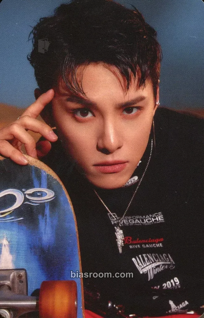 Takumi Kawanishi HITCHHIKER Photocard - JO1 - JO1 K-pop photocard