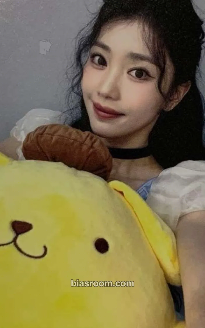 Xiaoting BUBBLE GUM Photocard - Kep1er - Kep1er K-pop photocard