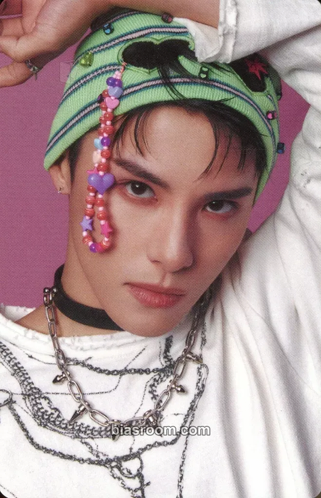 Takumi Kawanishi HITCHHIKER Photocard - JO1 - JO1 K-pop photocard