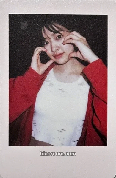 Yujin I've Mine Photocard - IVE - IVE K-pop photocard