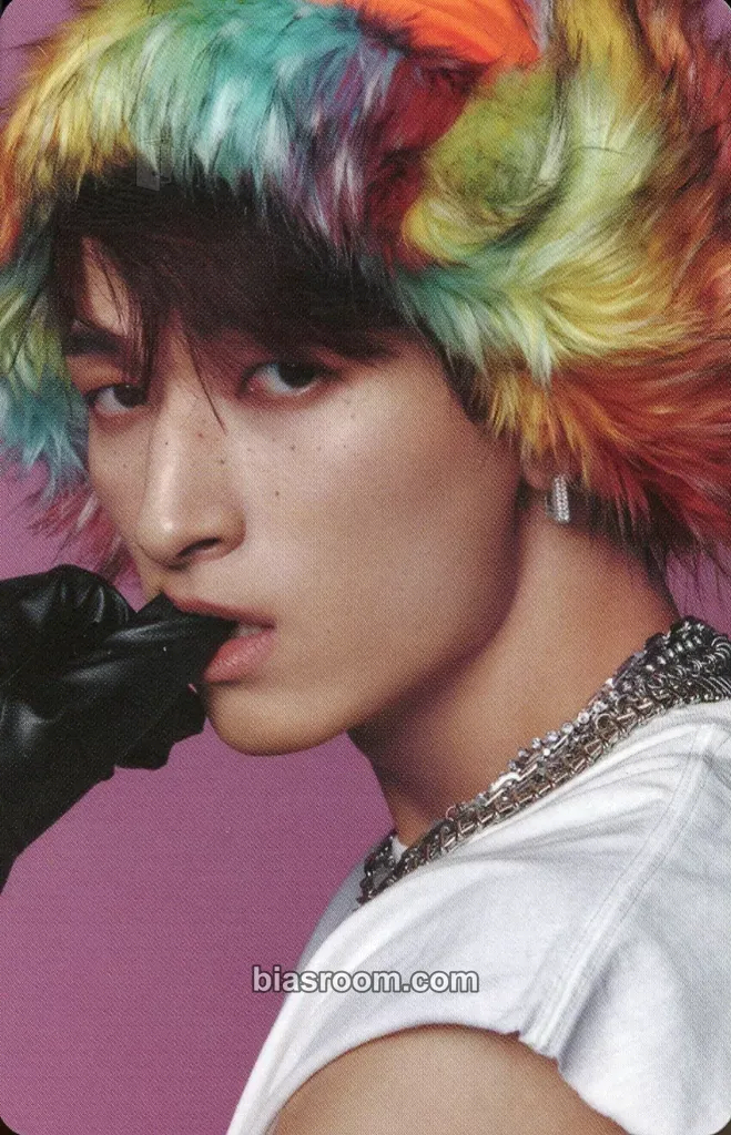 Sukai Kinjo HITCHHIKER Photocard - JO1 - JO1 K-pop photocard