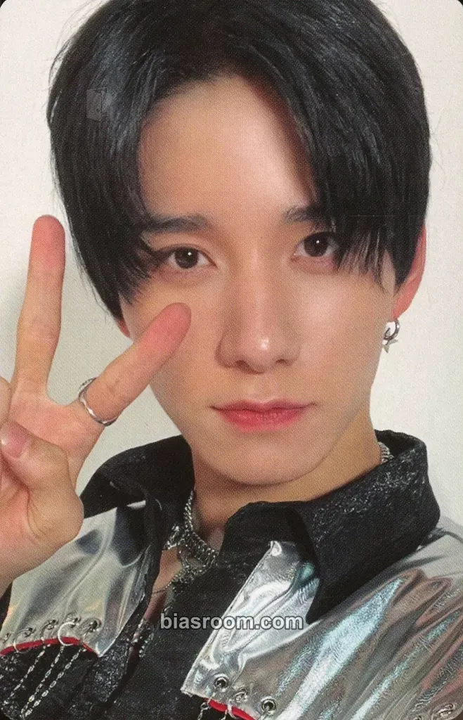 Keigo Sato HITCHHIKER Photocard - JO1 - JO1 K-pop photocard