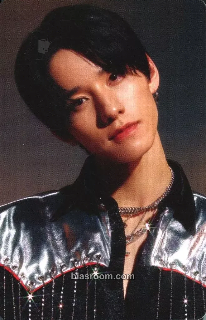 Keigo Sato HITCHHIKER Photocard - JO1 - JO1 K-pop photocard