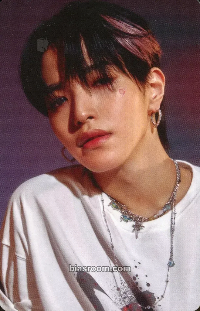 Shosei Ohira HITCHHIKER Photocard - JO1 - JO1 K-pop photocard