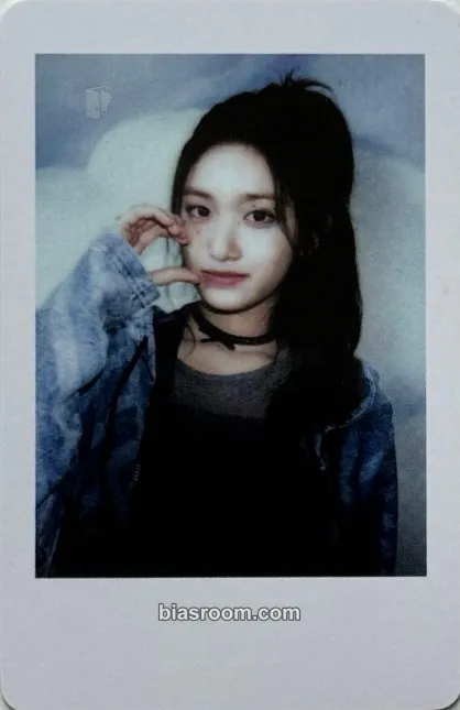 Leeseo I've Mine Photocard - IVE - IVE K-pop photocard