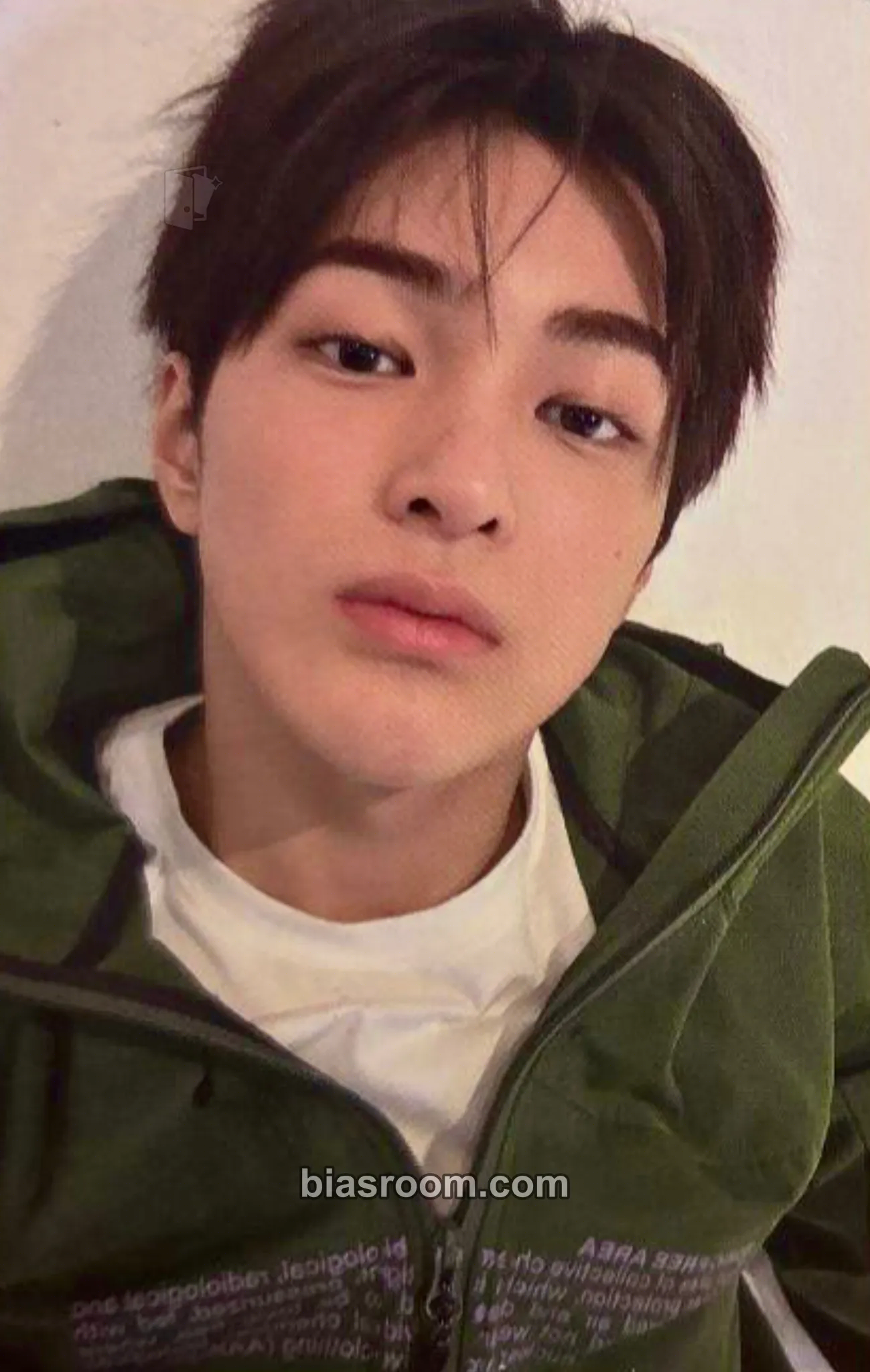 Keonho GREENGREEN Photocard - CORTIS - CORTIS K-pop photocard