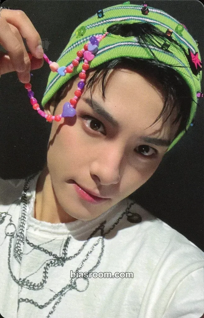 Takumi Kawanishi HITCHHIKER Photocard - JO1 - JO1 K-pop photocard
