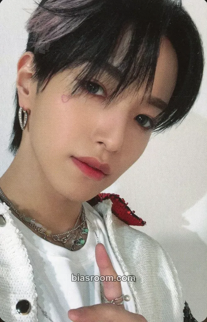 Shosei Ohira HITCHHIKER Photocard - JO1 - JO1 K-pop photocard