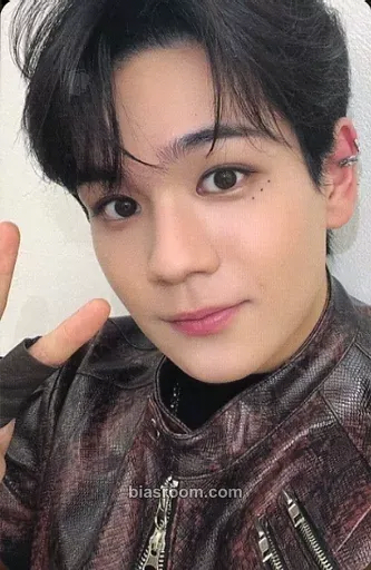Issei Mamehara EQUINOX Photocard - JO1 - JO1 K-pop photocard