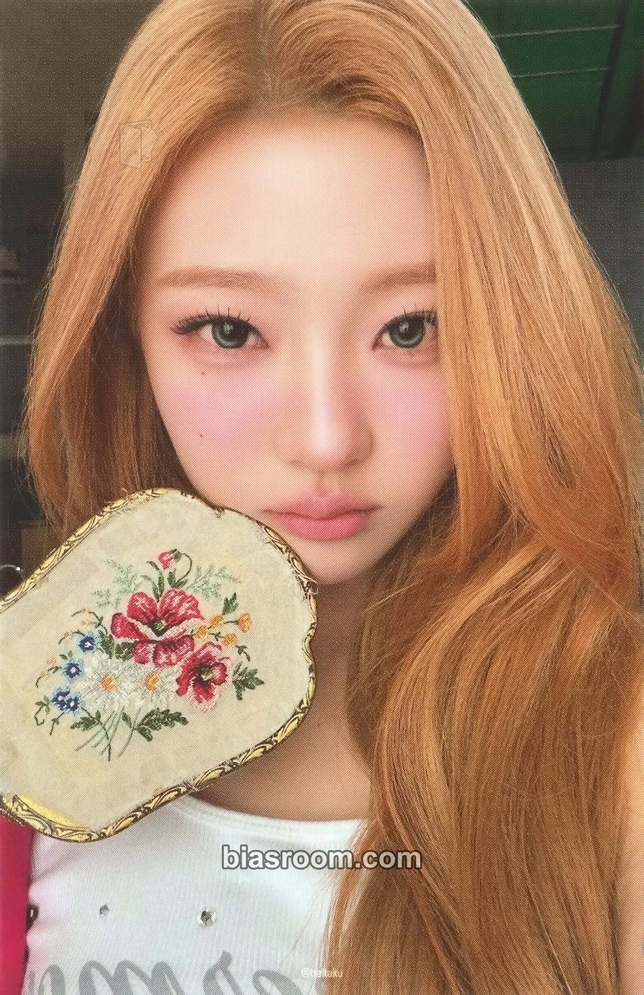 Stella 1st Anniversary Photocard - Hearts2Hearts - Hearts2Hearts K-pop photocard