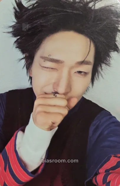 Tomoya Mmchk Photocard - NEXZ - NEXZ K-pop photocard