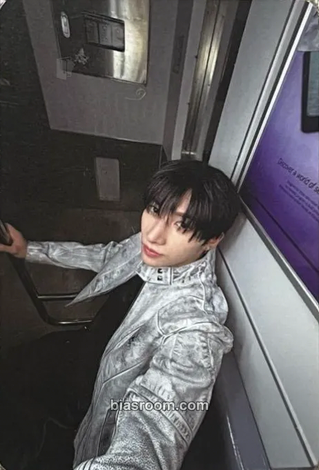 Yu Mmchk Photocard - NEXZ - NEXZ K-pop photocard