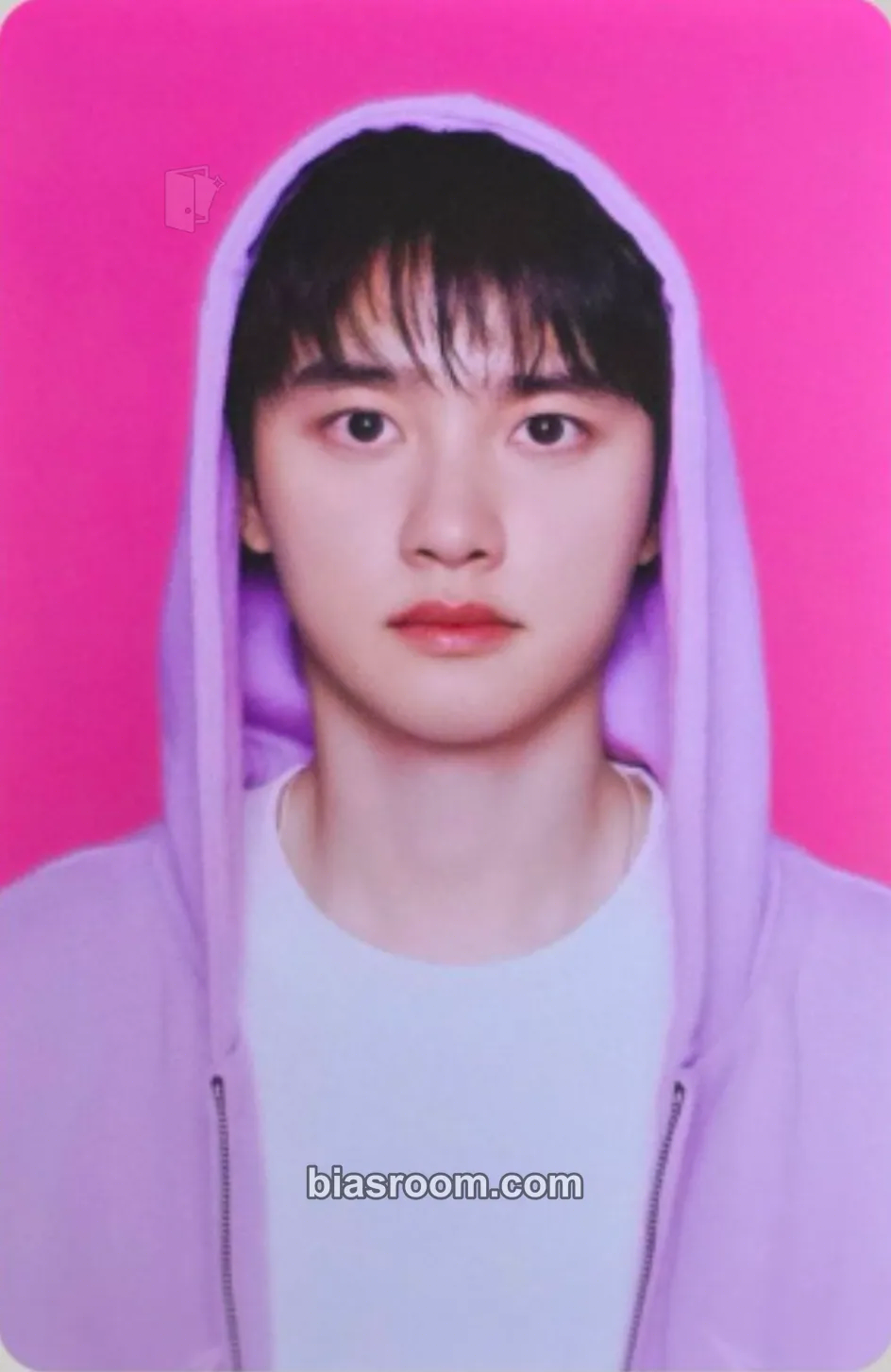 D.O. 2026 EXO Season’s Greetings — Division Zero: EXO Photocard - EXO - EXO K-pop photocard