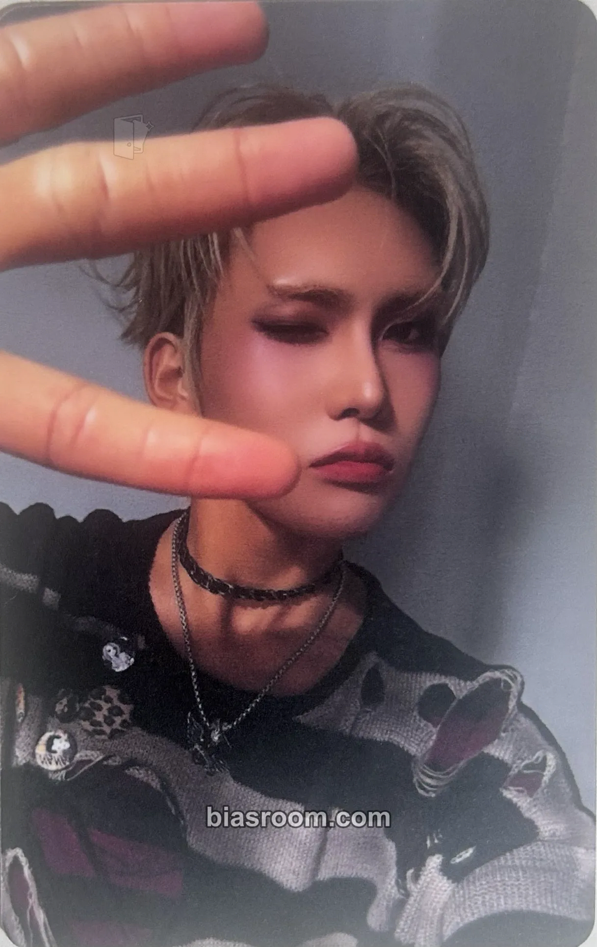 Hyun XLOV - Oceania Tour Photocard - XLOV - XLOV K-pop photocard
