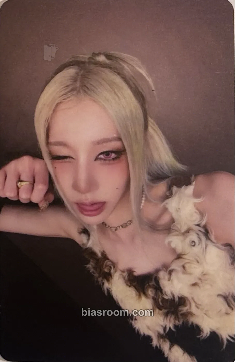 Rui XLOV - Oceania Tour Photocard - XLOV - XLOV K-pop photocard
