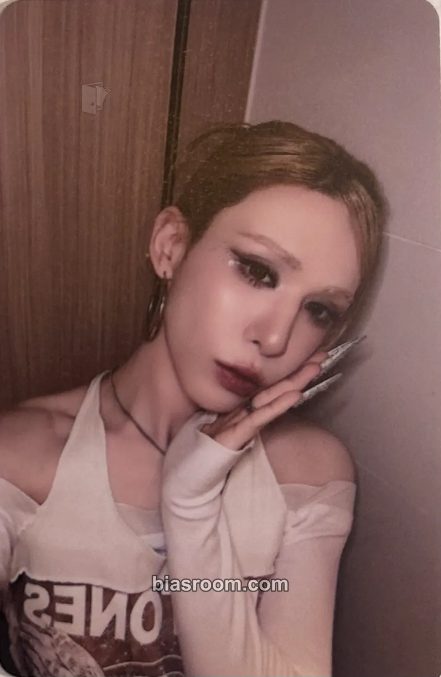Wumuti XLOV - Oceania Tour Photocard - XLOV - XLOV K-pop photocard