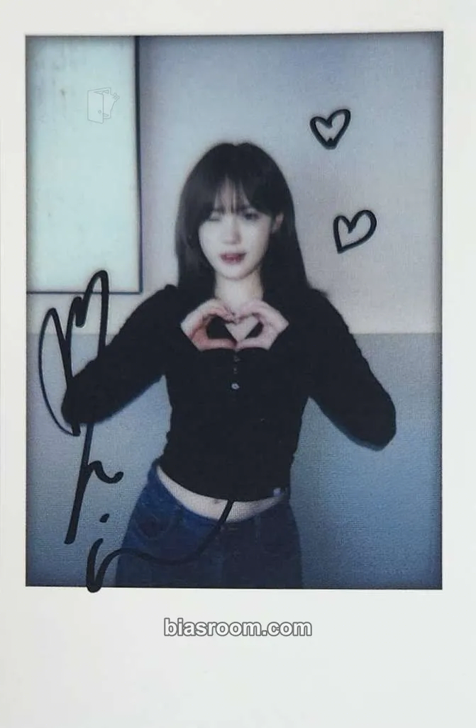 Chaehyun TIPI-TAP Photocard - Kep1er - Kep1er K-pop photocard