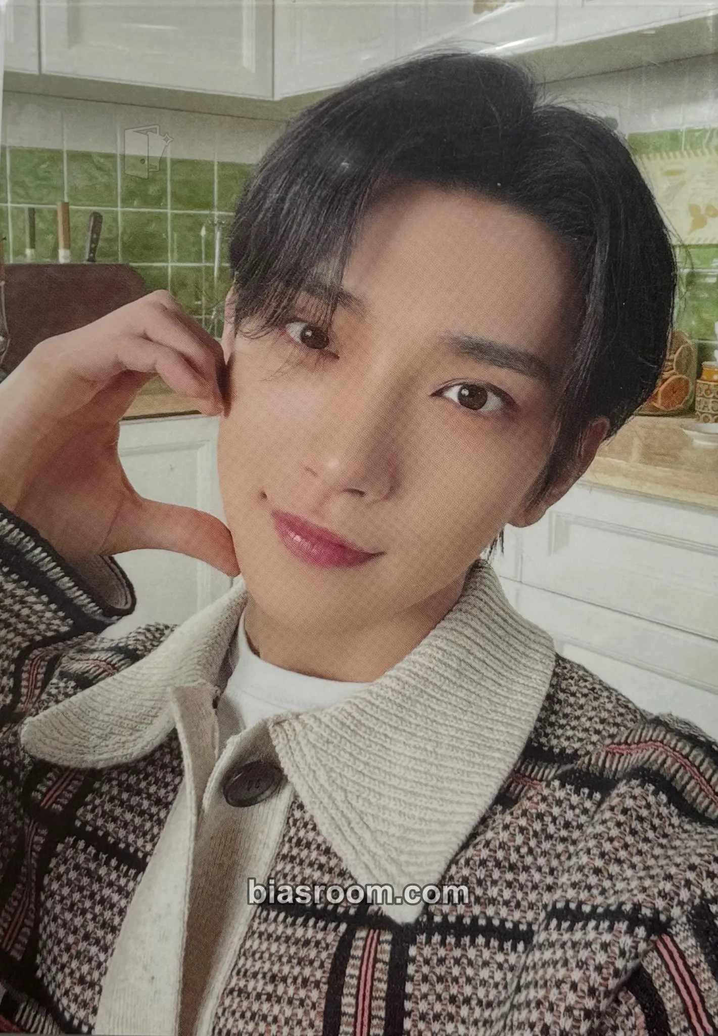 Joshua 2023 Seventeen's Home Merchandise Photocard - SEVENTEEN - SEVENTEEN K-pop photocard