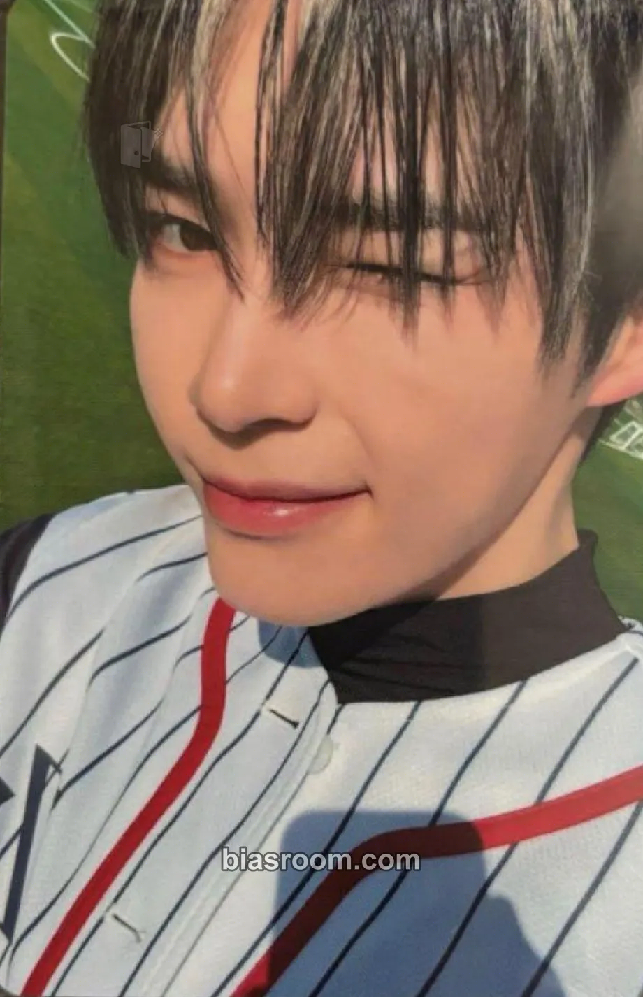 Hanbin Prezent Photocard - ZEROBASEONE - ZEROBASEONE K-pop photocard