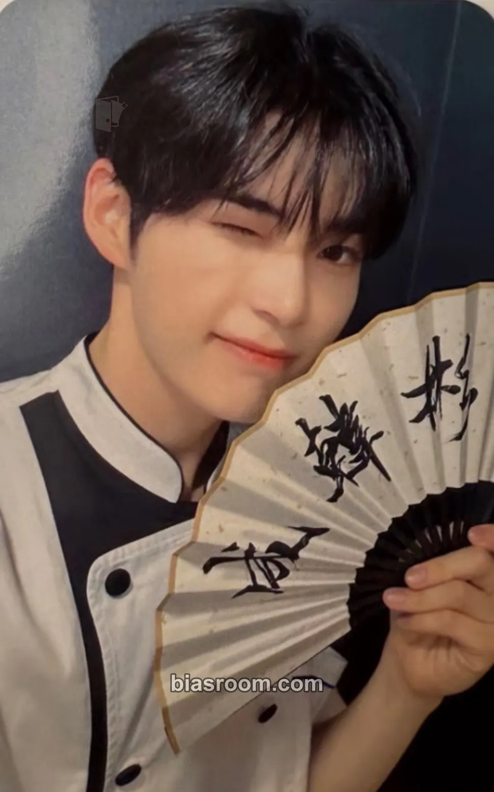 Hanbin You Had Me at Hello Photocard - ZEROBASEONE - ZEROBASEONE K-pop photocard