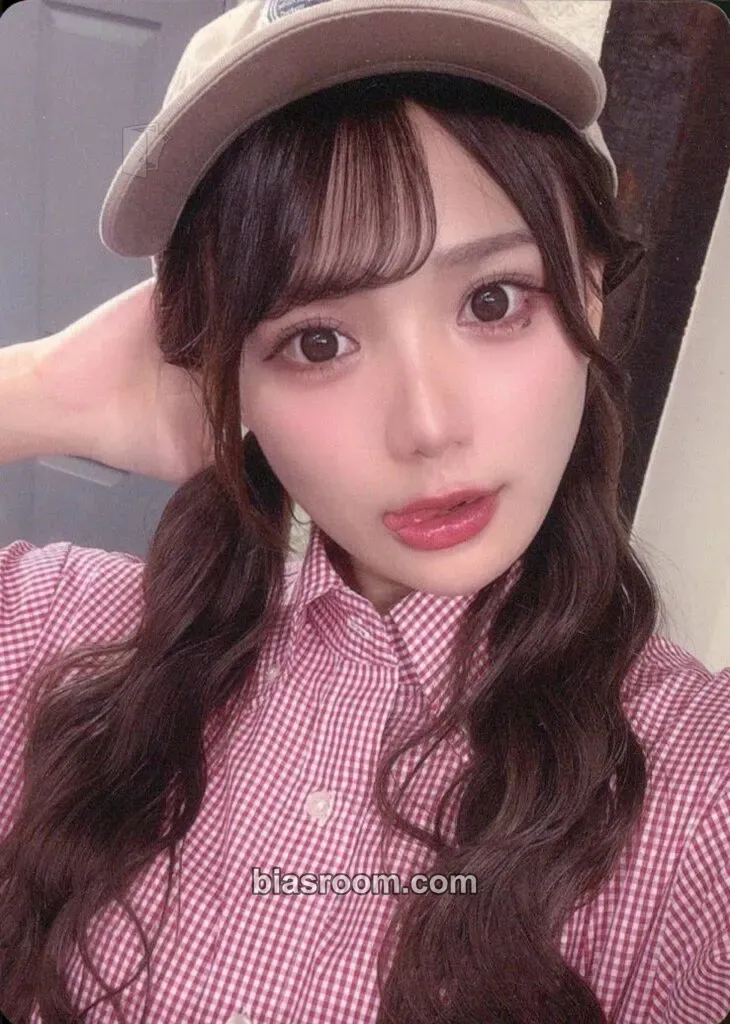 Risa Furusawa Kawaii Lab Official Cafe Photocard - Cutie Street - Cutie Street K-pop photocard