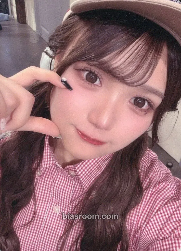 Risa Furusawa Kawaii Lab Official Cafe Photocard - Cutie Street - Cutie Street K-pop photocard