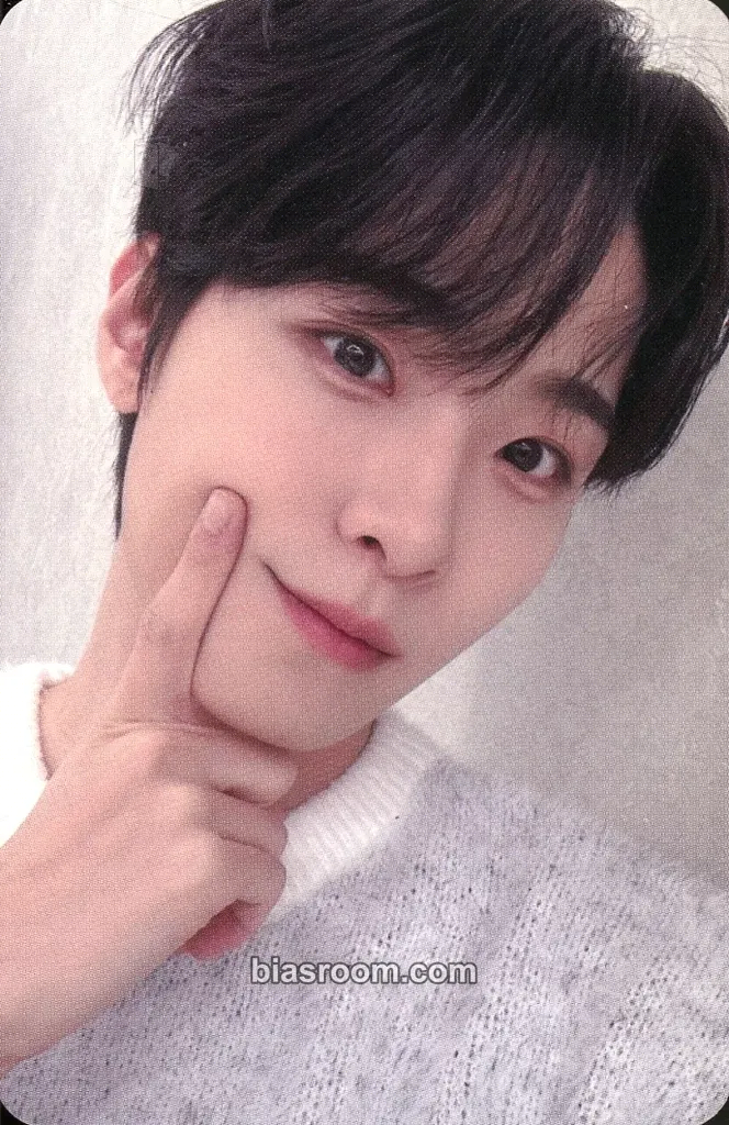 Seongmin Fallin' Photocard - ONE PACT - ONE PACT K-pop photocard
