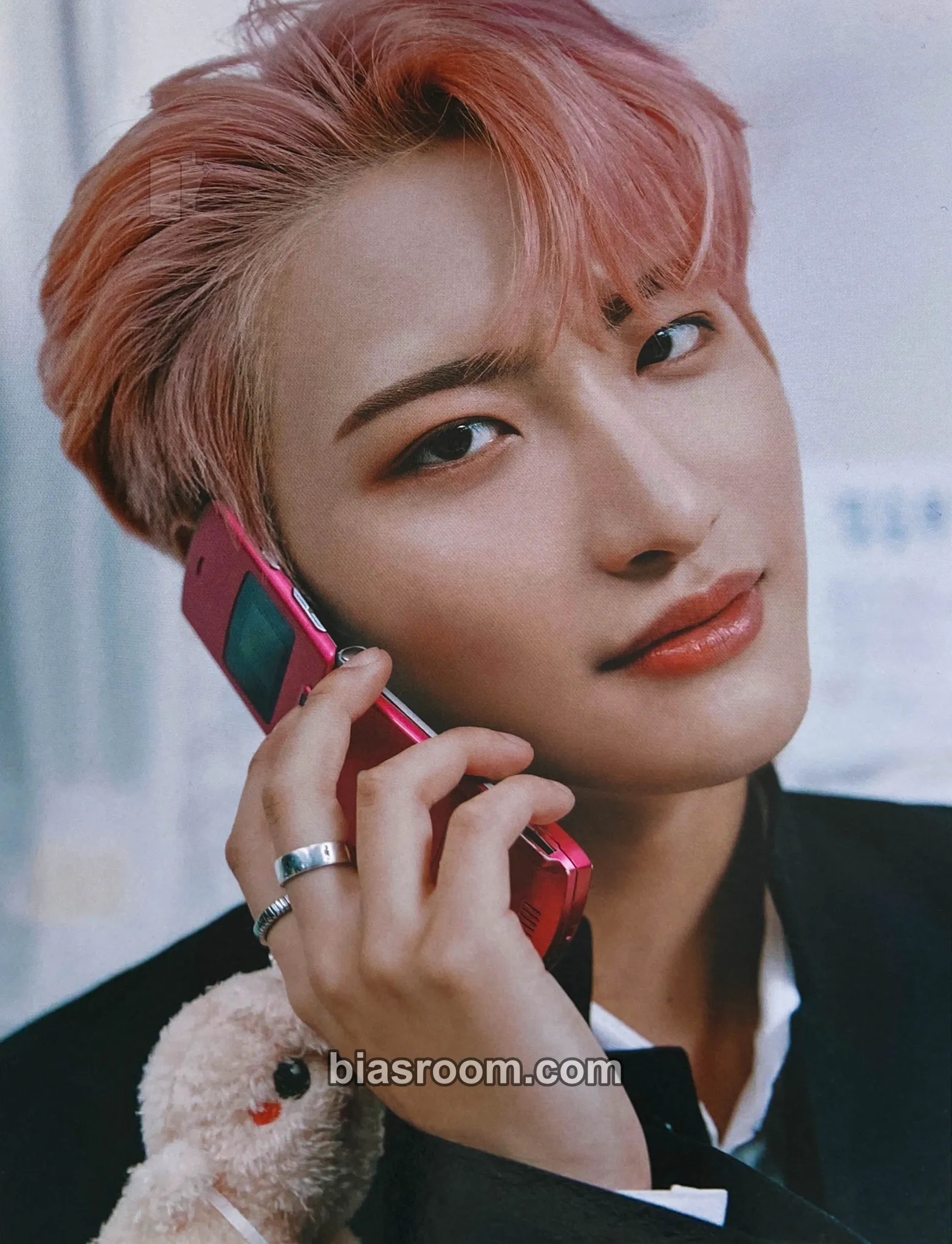 Seonghwa 2022 Season's Greetings Photocard - ATEEZ - ATEEZ K-pop photocard