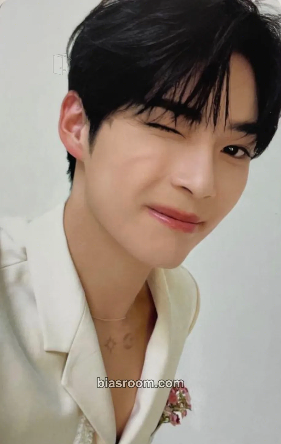 Hanbin 2024 Fan-con in Japan Photocard - ZEROBASEONE - ZEROBASEONE K-pop photocard