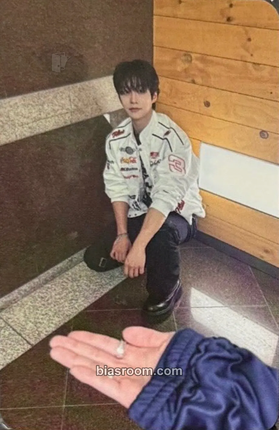 Uchan 01 Photocard - V01D - V01D K-pop photocard