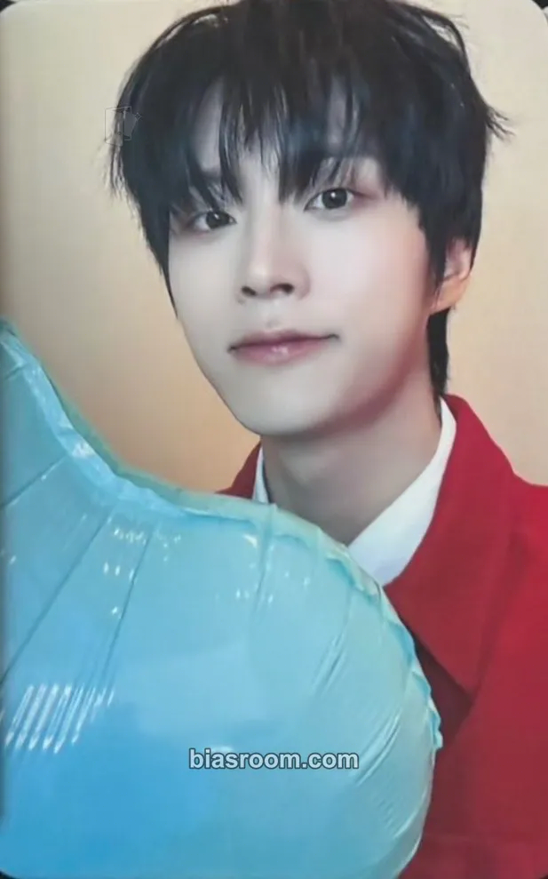 Uchan 01 Photocard - V01D - V01D K-pop photocard