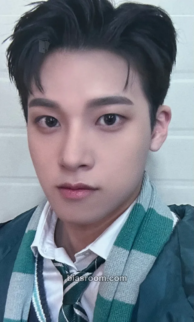 Xikers - Junmin - HOUSE OF TRICKY : Doorbell Ringing Album fansign blip online