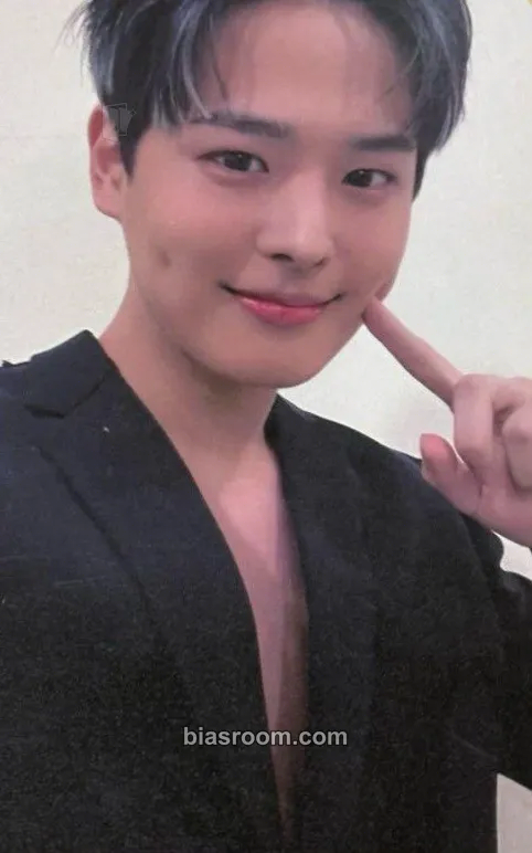 Byungchan Choice Photocard - VICTON - VICTON K-pop photocard