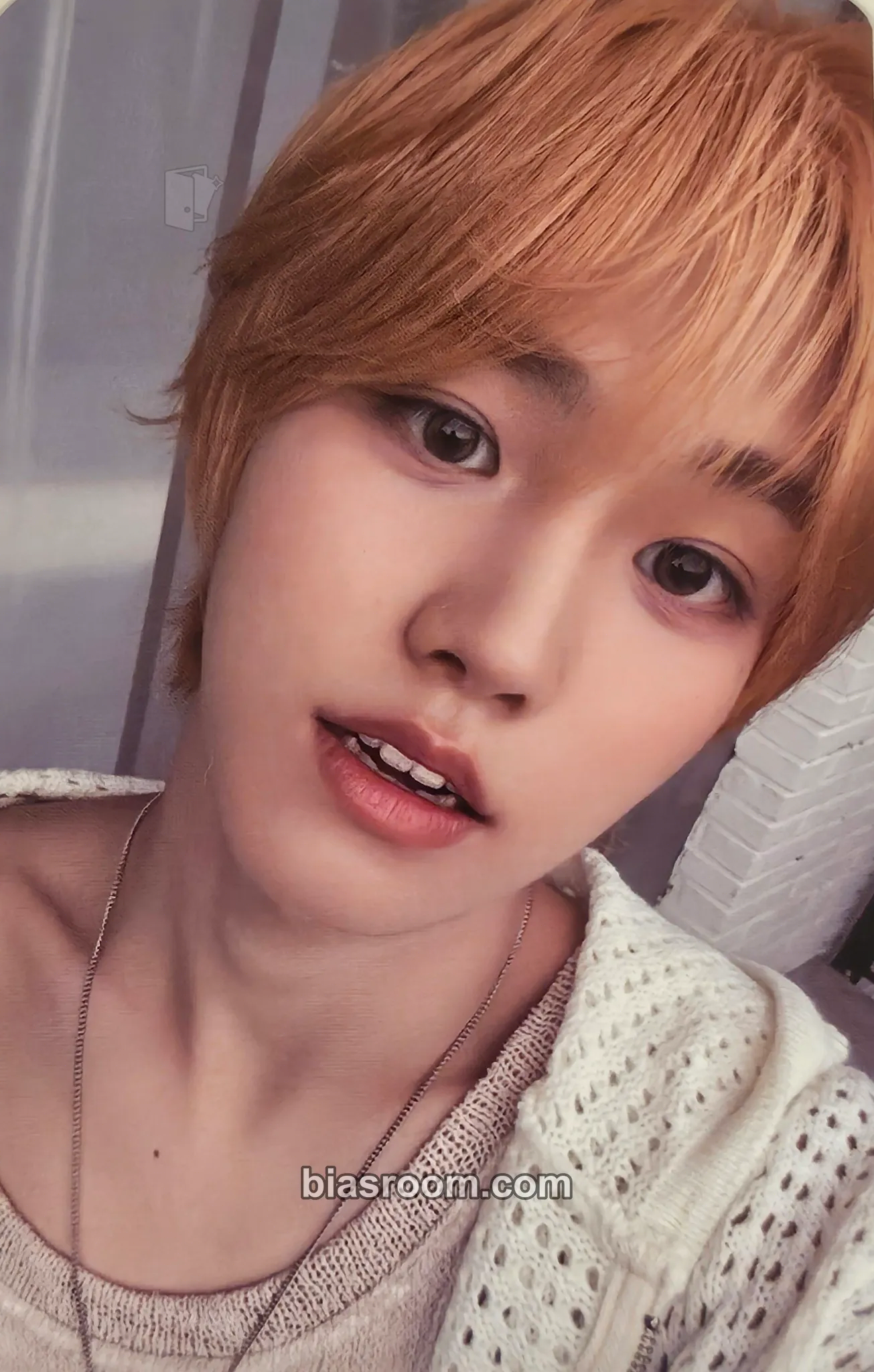 Juwon WHO WE ARE Photocard - AHOF - AHOF K-pop photocard