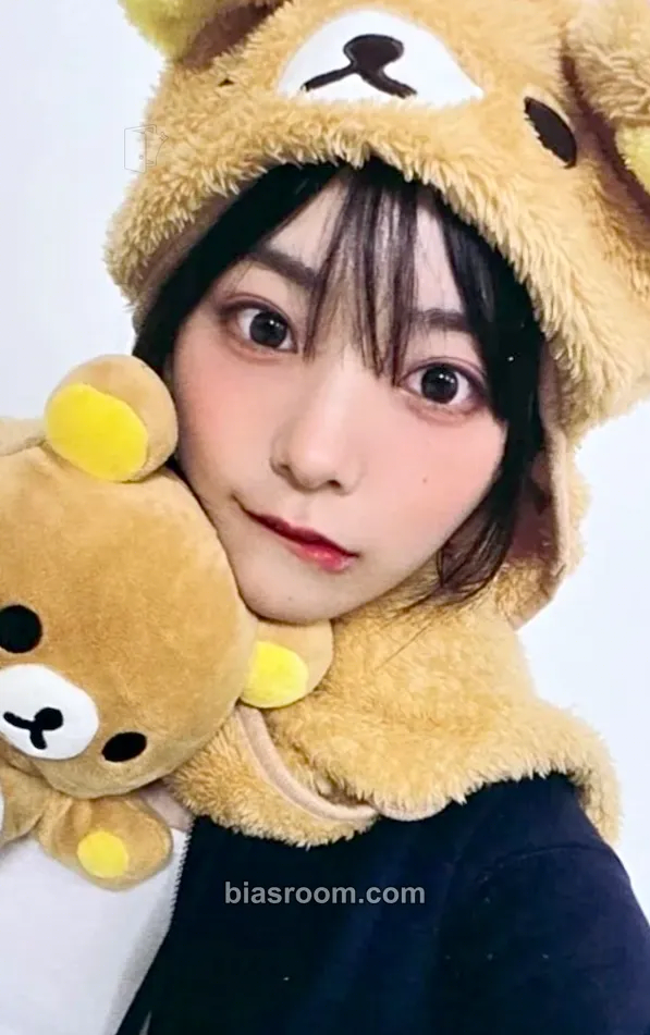 Siyeon Algorithm's Blossom Photocard - QWER - QWER K-pop photocard