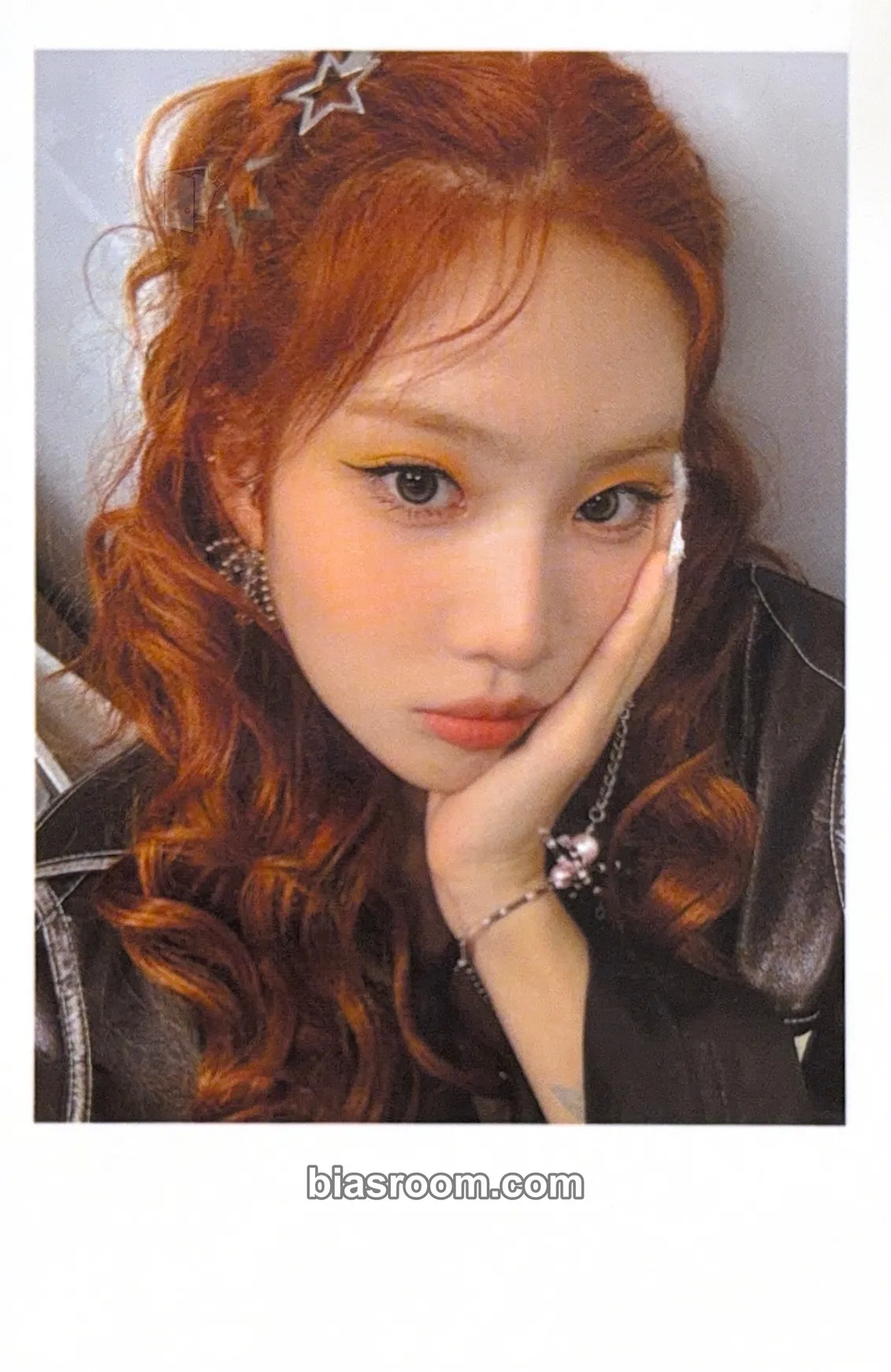 Kim Lip Dall Photocard - ARTMS - ARTMS K-pop photocard