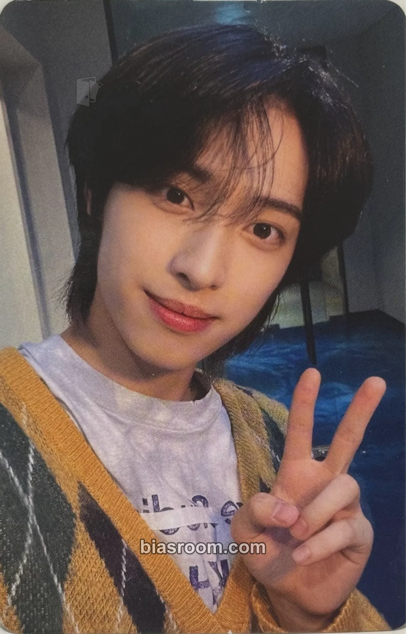 Gaon Shopee x Xdinary Heroes Photocard - Xdinary Heroes - Xdinary Heroes K-pop photocard