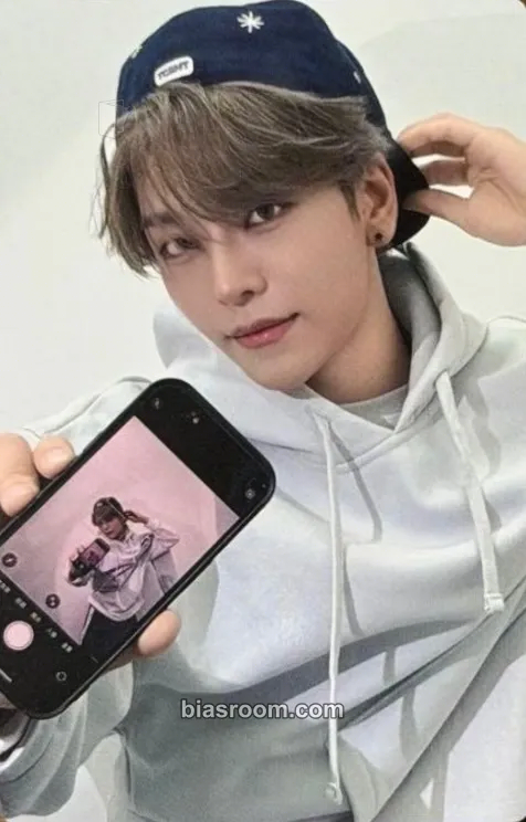 Xinlong KCON 2026 (Japan & LA) Photocard - ALPHA DRIVE ONE - ALPHA DRIVE ONE K-pop photocard