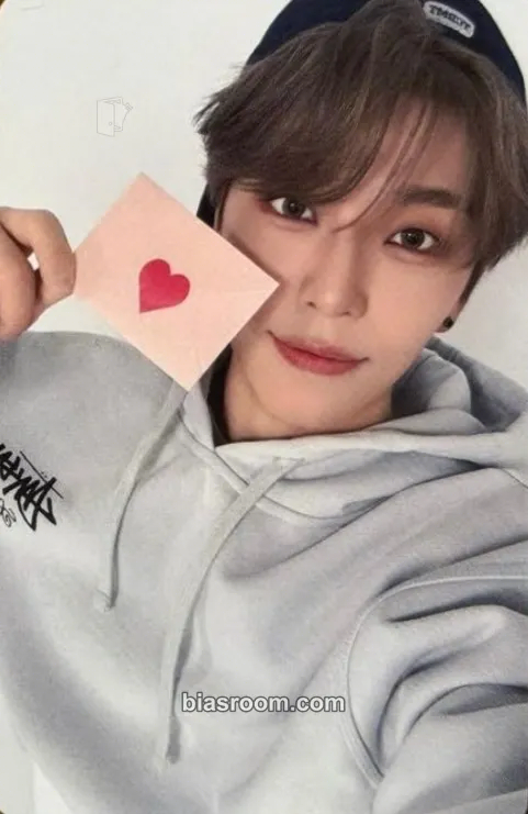 Xinlong KCON 2026 (Japan & LA) Photocard - ALPHA DRIVE ONE - ALPHA DRIVE ONE K-pop photocard