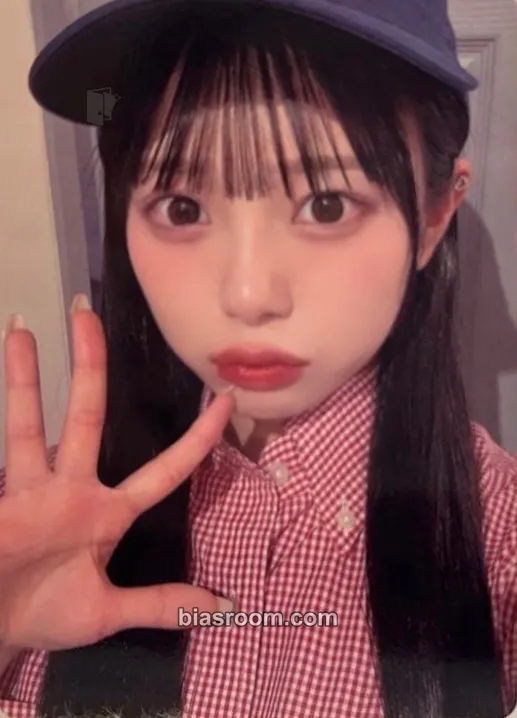 Ayano Masuda Kawaii Lab Official Cafe Photocard - Cutie Street - Cutie Street K-pop photocard