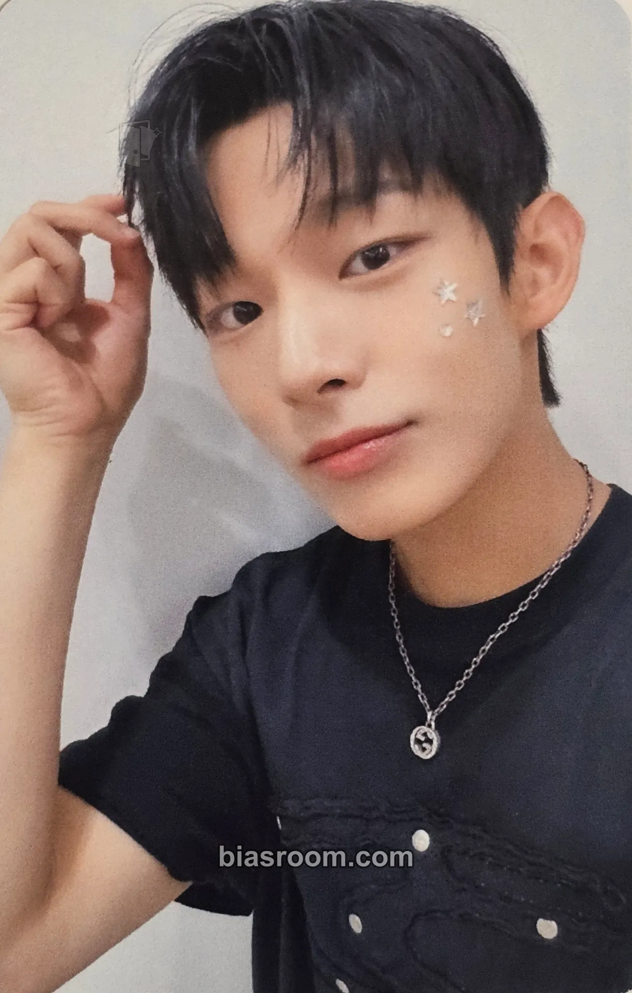 Steven WHO WE ARE Photocard - AHOF - AHOF K-pop photocard