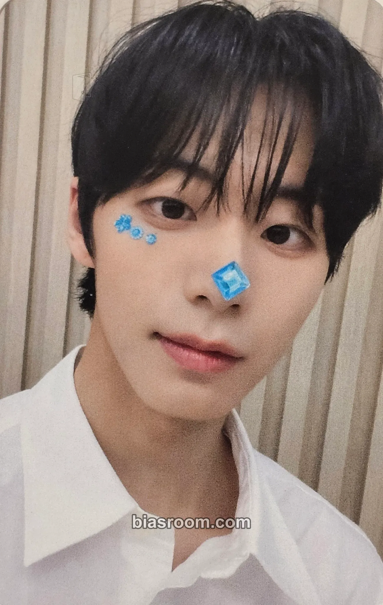 Jeongwoo WHO WE ARE Photocard - AHOF - AHOF K-pop photocard