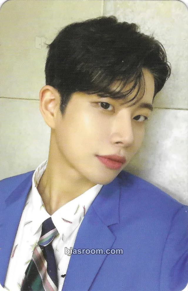 ASTRO - MJ - Happy Virus (MJ Solo) Album collect book