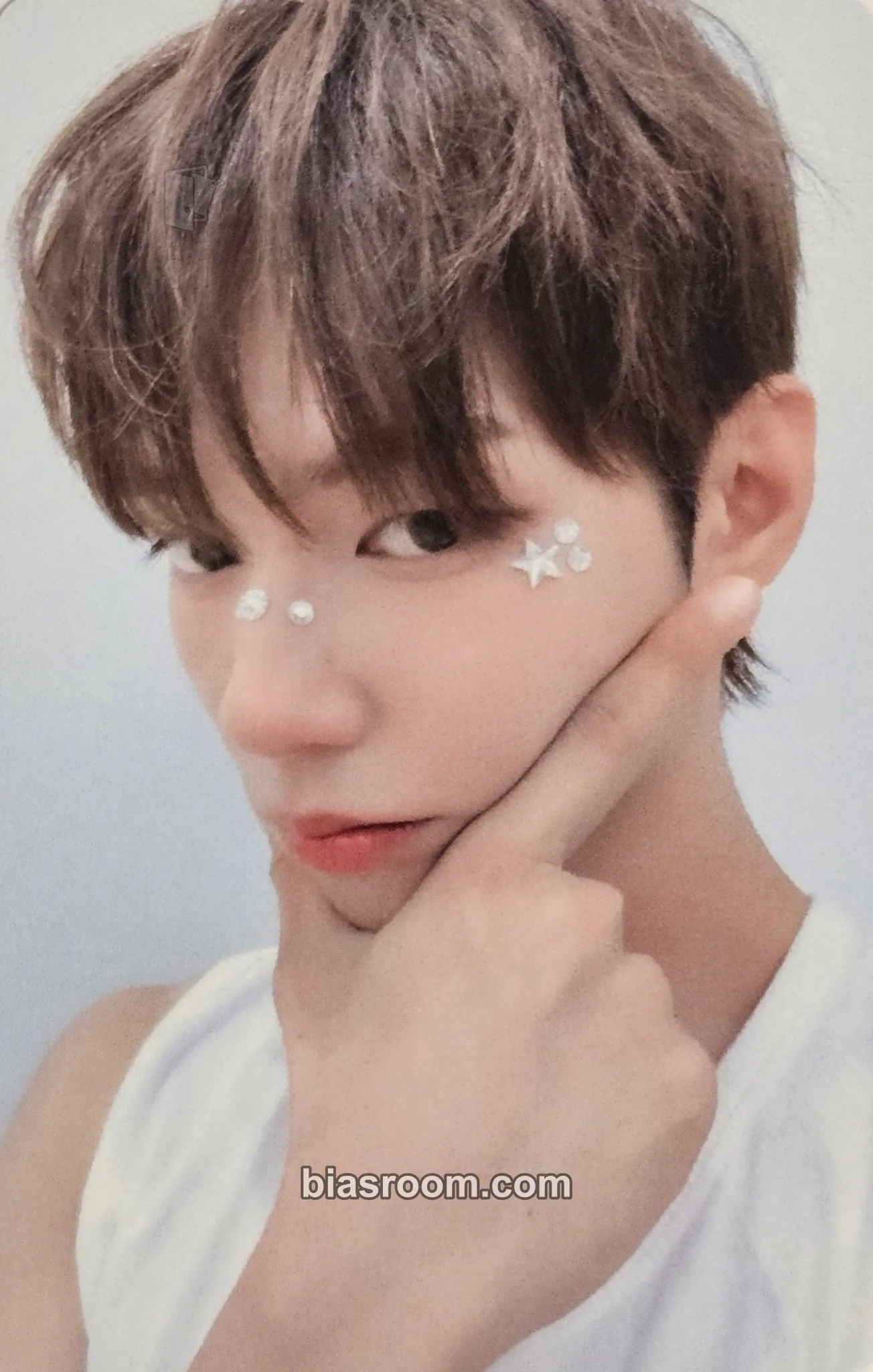 JL WHO WE ARE Photocard - AHOF - AHOF K-pop photocard