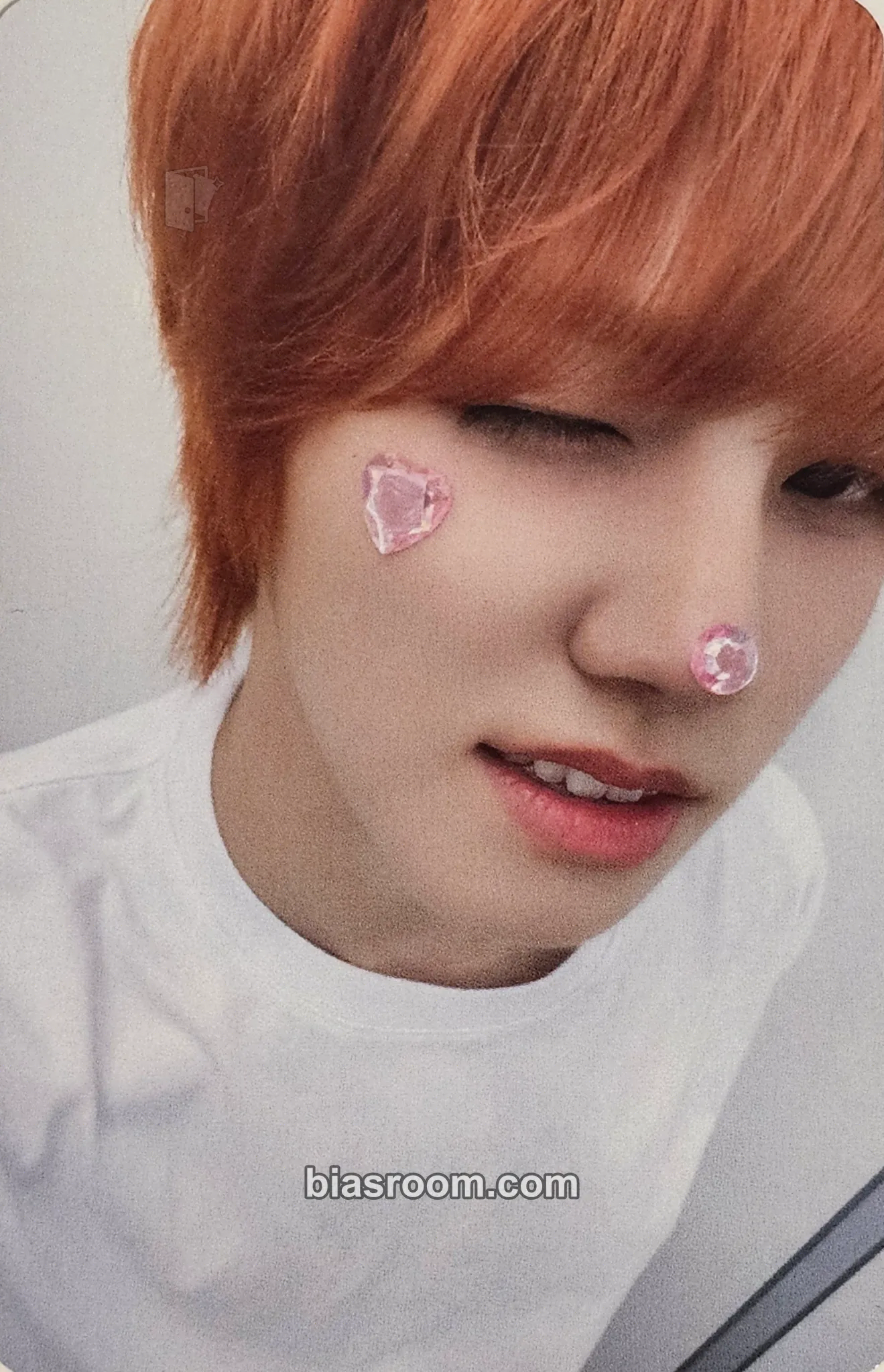Juwon WHO WE ARE Photocard - AHOF - AHOF K-pop photocard