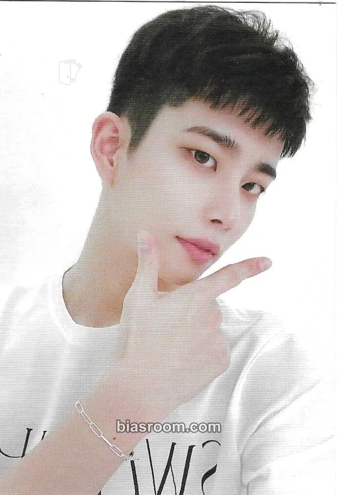 MJ Switch On Photocard - ASTRO - ASTRO K-pop photocard