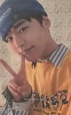 Byungchan Byungchan PICNIC Always with You Photocard - VICTON - VICTON K-pop photocard