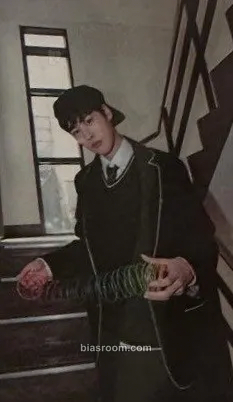 Byungchan Byungchan PICNIC Always with You Photocard - VICTON - VICTON K-pop photocard