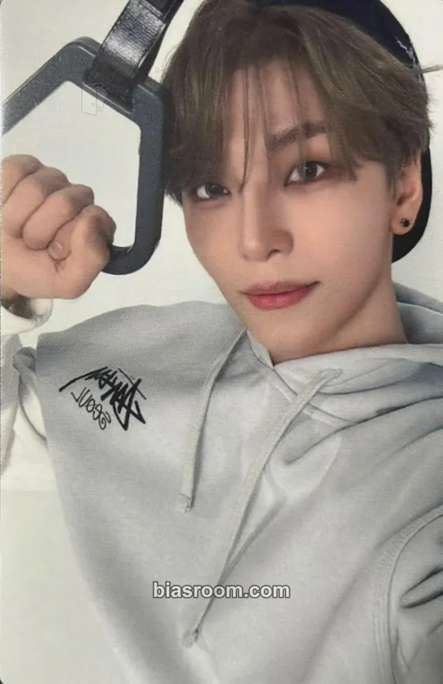 Xinlong KCON 2026 (Japan & LA) Photocard - ALPHA DRIVE ONE - ALPHA DRIVE ONE K-pop photocard